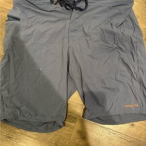 Patagonia Blue Swim Shorts